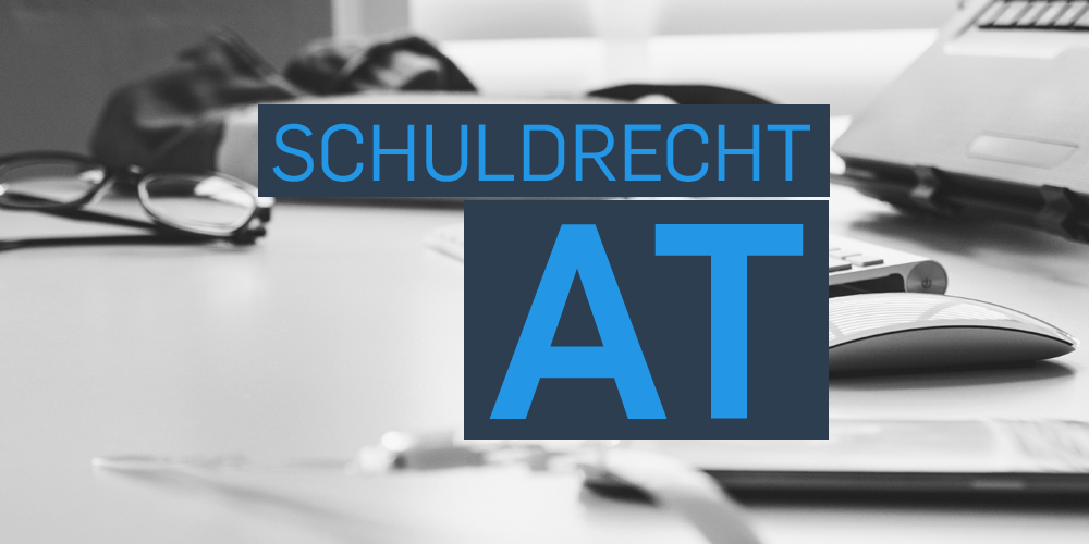 Schuldrecht AT