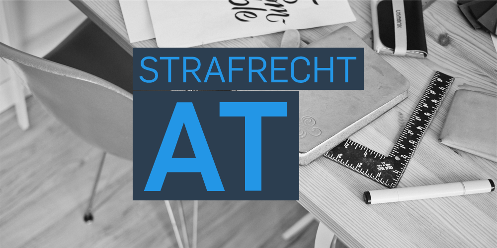 Strafrecht AT