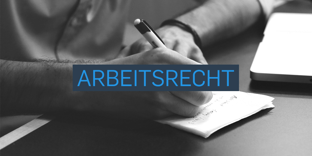 Schemata: Arbeitsrecht - Juraeinmaleins